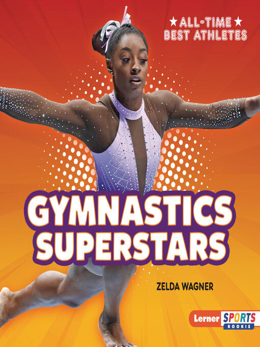 Cover image for Gymnastics Superstars